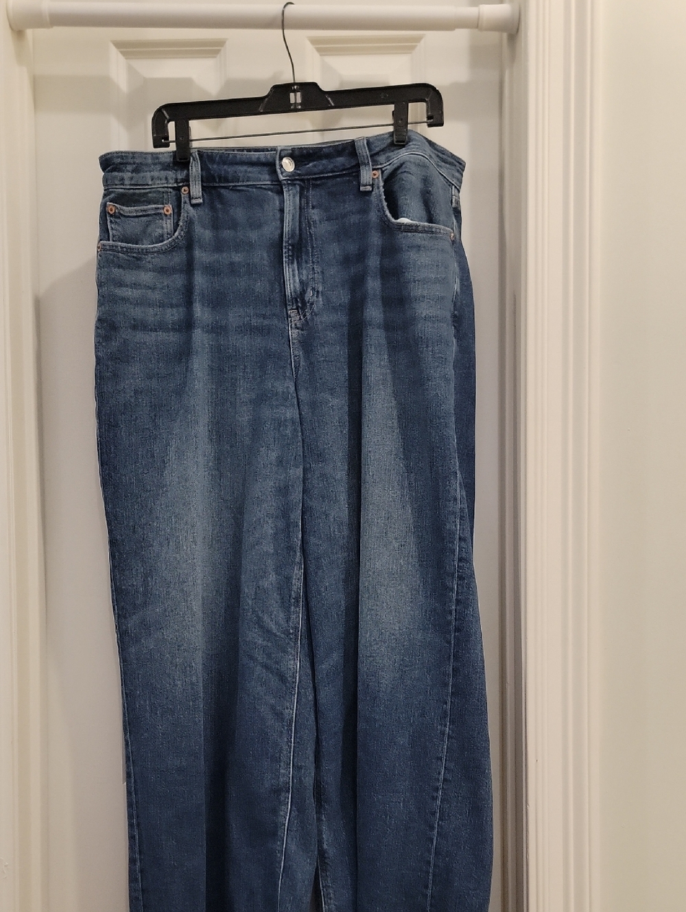 American Eagle Outfitters Denim Jeans in Blue